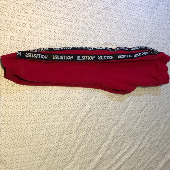 HOLISTER JOGGER SWEATPANTS - Picture 2 of 2